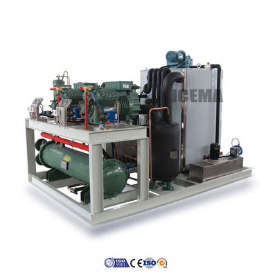Giá tốt 6500 KG Voltage 380V / 3P / 50HZ Máy băng cho thủy sản thủy sản tại hội chợ thương mại tháng 3 trực tuyến