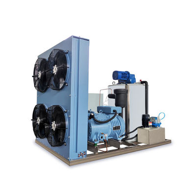 Giá tốt 3T/24H Máy chế tạo băng công nghiệp cho thủy sản đánh bắt thủy sản ICEMA Cung cấp thực phẩm đồ uống trực tuyến