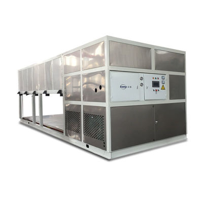 Giá tốt Thiết kế máy làm băng công nghiệp 15 tấn Khối làm mát trực tiếp băng B 320x120x800 mm trực tuyến