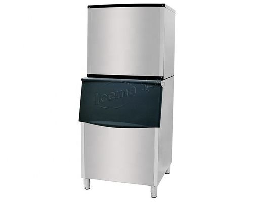 Giá tốt Bán hàng hàng đầu 500kg sản lượng Các máy làm khối băng thương mại Máy bán băng trực tuyến