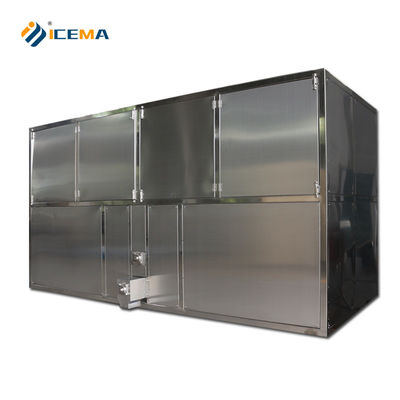 Giá tốt Máy làm đá khối tùy chỉnh công nghiệp 1-20 tấn Công suất hoàn hảo cho sản xuất quy mô lớn trực tuyến