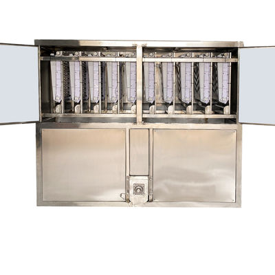 Giá tốt Máy chế tạo băng công nghiệp 5 tấn mỗi ngày với khả năng lưu trữ băng 100kg với giá cạnh tranh trực tuyến