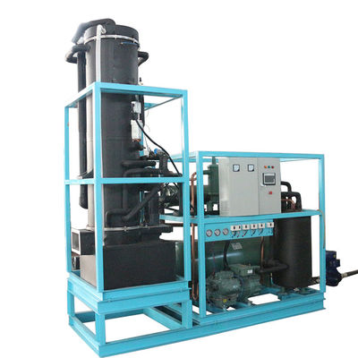 Giá tốt Máy làm băng ống 15 tấn Máy nước tự động / Bộ ngưng tụ bay hơi cho ngành công nghiệp đồ uống trực tuyến