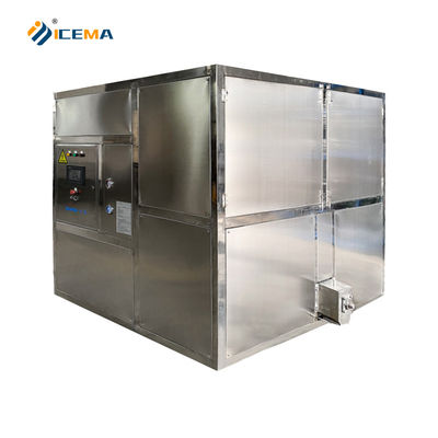 Giá tốt Máy làm khối băng công nghiệp 3000kg cho các ứng dụng thương mại trực tuyến