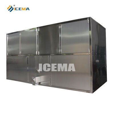 Giá tốt Máy làm khối băng cách nhiệt vật liệu PU 5000kg mỗi ngày cho nhu cầu công nghiệp trực tuyến