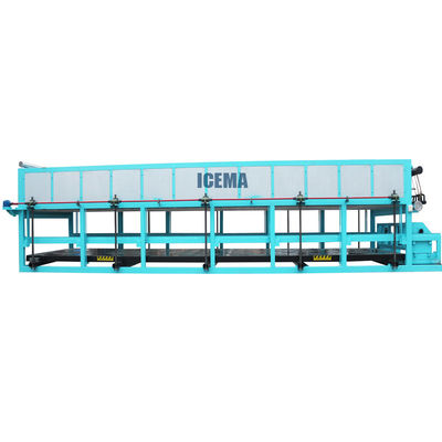 Giá tốt Khả năng làm mát 85kw Máy đóng băng công nghiệp cho sản xuất băng quy mô lớn trực tuyến