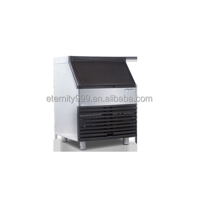 Giá tốt Giá cả phải chăng 100kg / ngày Máy làm đá thương mại nhỏ gọn cho khách sạn trực tuyến