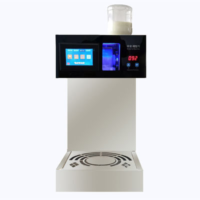Giá tốt Máy làm kem sữa Hàn Quốc 180kg-240kg Capacity trực tuyến