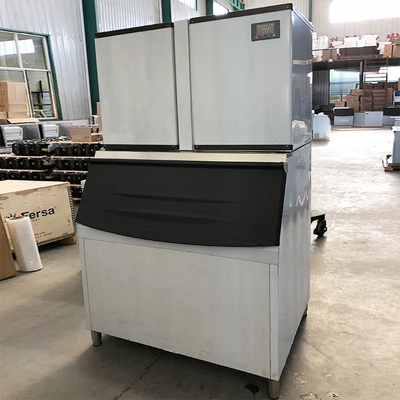 Máy làm đá viên thương mại ETERNITY 750kg bằng thép không gỉ