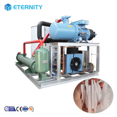 Máy làm đá bông tuyết 20t / H tự động cho thủy sản tươi sống
