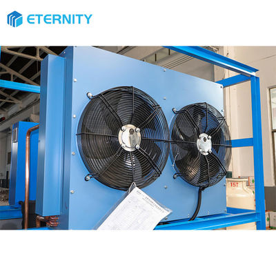 Máy ống băng tự động với máy làm băng tự động